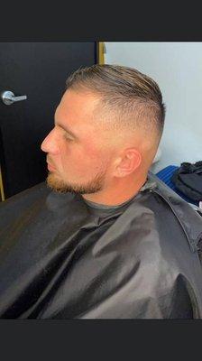 men's barbering