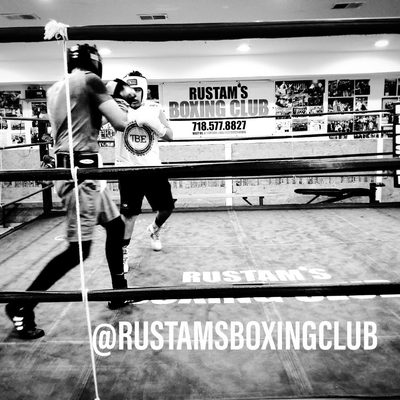 Rustam's Boxing Club