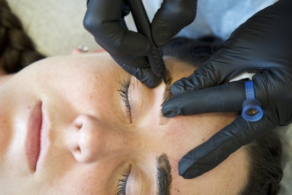 HIGHBROWBOSTON microblading eyebrows