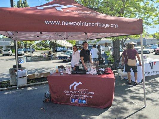 Newpoint Mortgage Inc. Earth Day 2023!