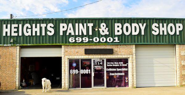 Heights Paint & Body Shop