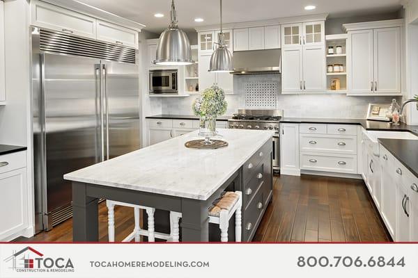 Kitchen Remodeling Houston TX