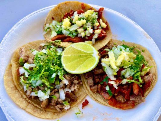 Street Tacos