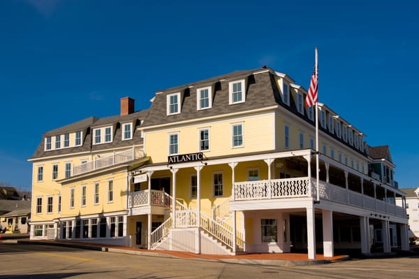 Atlantic House Inn RENOVATION