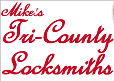 Mike's Tri County Locksmiths logo