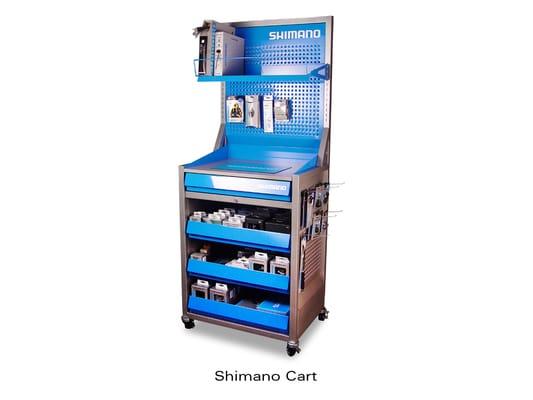 Shimano Tech Cart