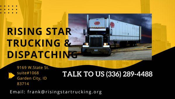 Rising Star Trucking & Dispatching Service