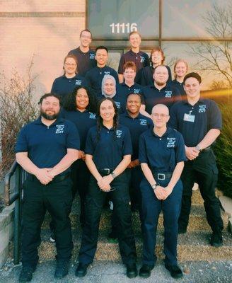 Rapid EMT Academy