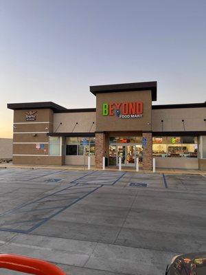 Beyond Food Mart