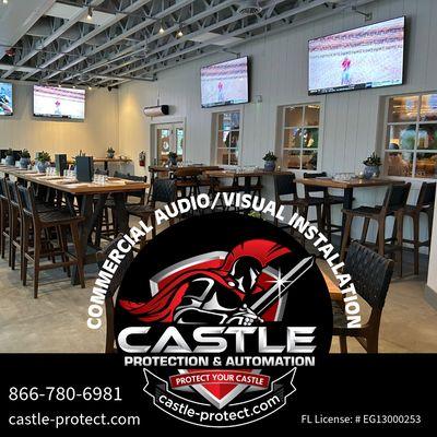 Castle Protection & Automation