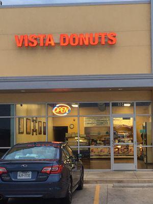 Vista Donuts