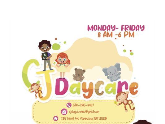 CJ Daycare