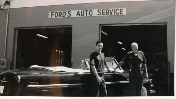 Ford's Auto Service