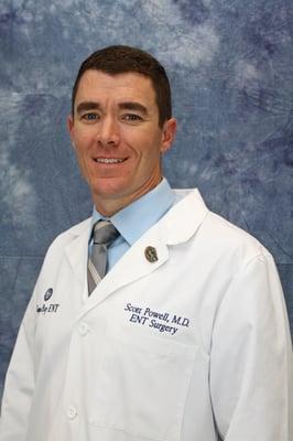 Scott A. Powell, MD, MBA