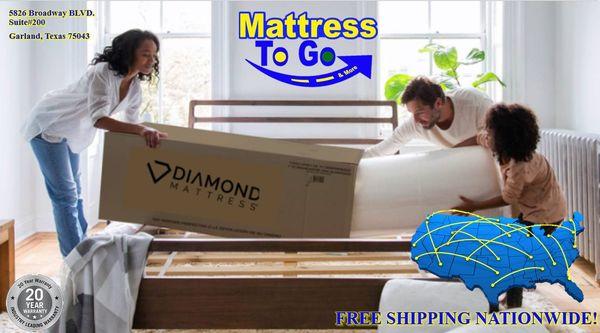 Mattress-in-a-Box !