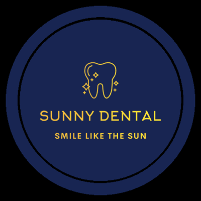 Sunny dental bakersfield logo