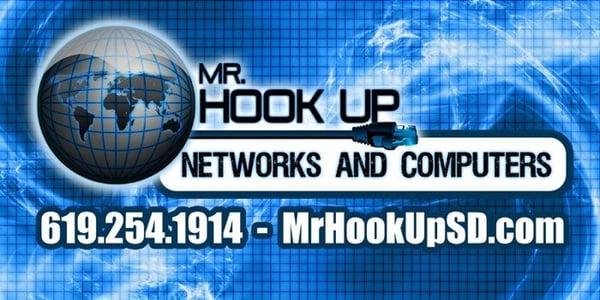 Mr Hookup Networks & Computers