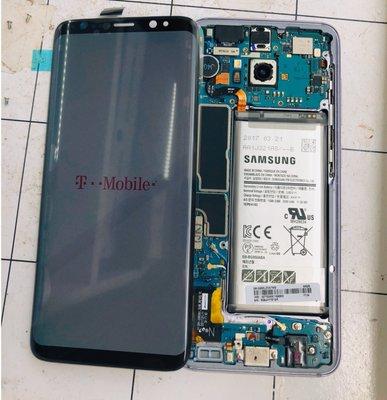 Samsung Galaxy repair In Progress