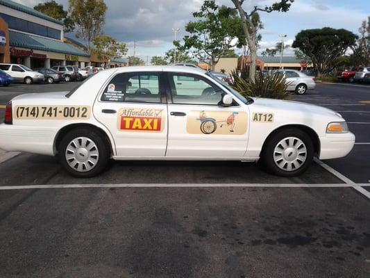 Affordable Taxi