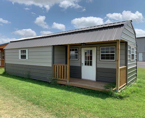 12x32 Classic Barn - $9,050.oo plus tax
  Portable Building - Spartan Structures
 FREE delivery and set-up within 50 miles of our location!