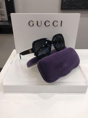 Gucci Sunglasses available