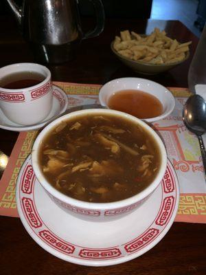 Hot & Sour Soup