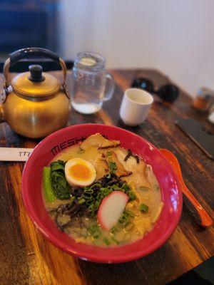 Shio Ramen