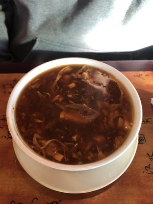 Hot & Sour Soup