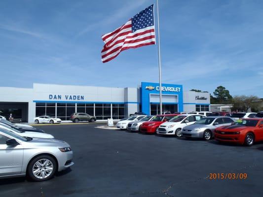 Dan Vaden Chevrolet Brunswick