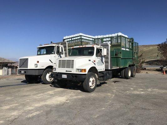 Sanders Hydroseeding