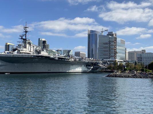 USS midway