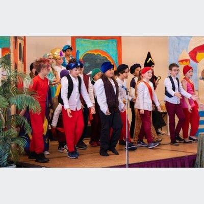 Lower School Musical 2019