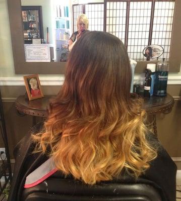 Ombre By Heather