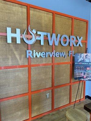 Hotworx Riverview studio