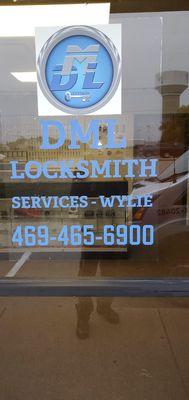 DML Locksmith Services - Wylie