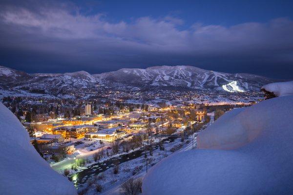 DOWNTOWN STEAMBOAT