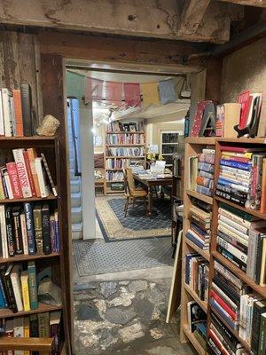 Book room part three