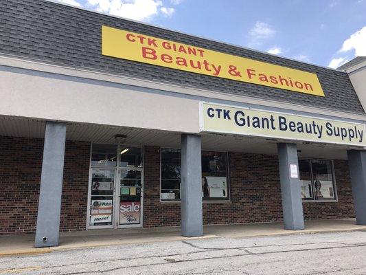 Ctk Beauty Supply