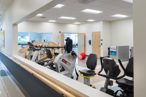 InnovAge Pennsylvania LIFE - St. Bart's Wellness Center