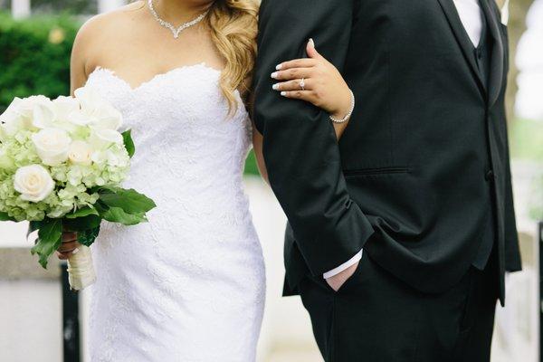 wedding bouquet