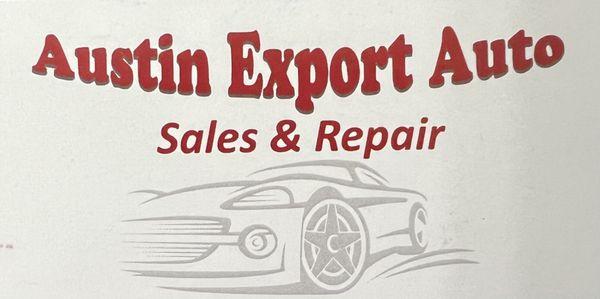 Austin Export Auto