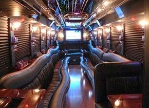 Miami Party Buses