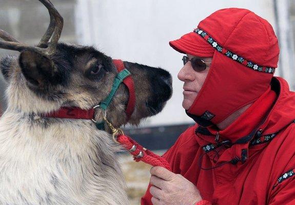 Reindeer invited to Excelsior Christkindlsmarkt on Thanksgiving weekend