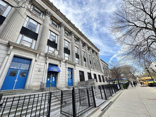 St. Francis de Sales School for the Deaf