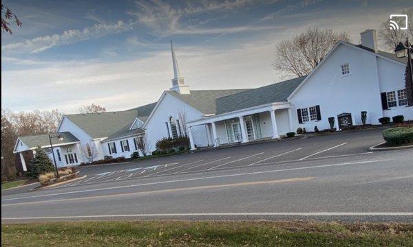 Swamp Mennonite Church