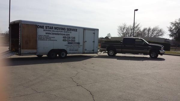 Lone Star Moving Service