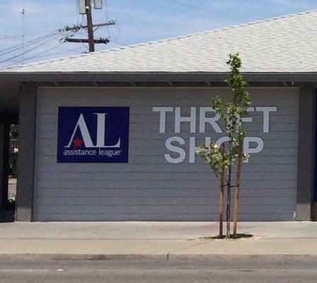 New look to Assistance League of Stockton Thrift Shop