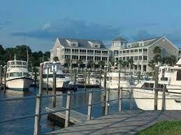 The Marina at St. James