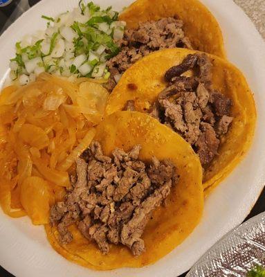 Tacos D Maiz