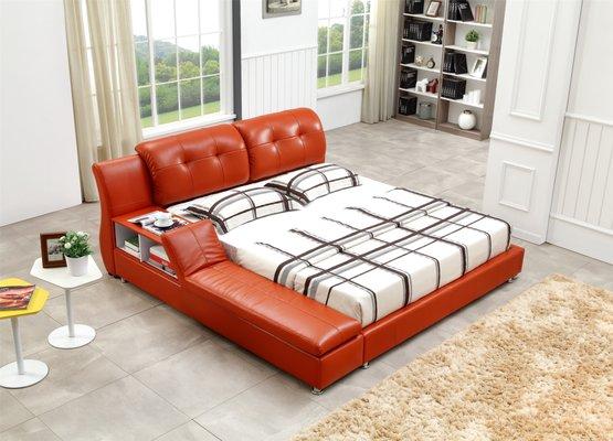 Greatime B2003 Multi-function Platform Bed